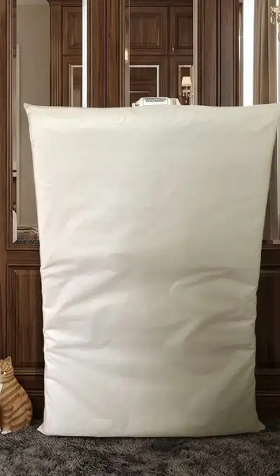 Mattress that fits a standard size mini crib.