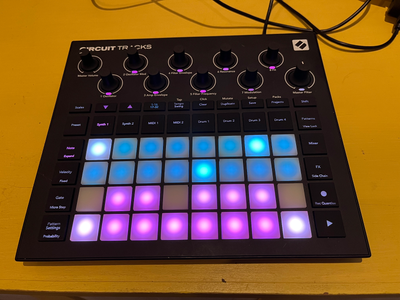 Novation Circuit Tracks, View more