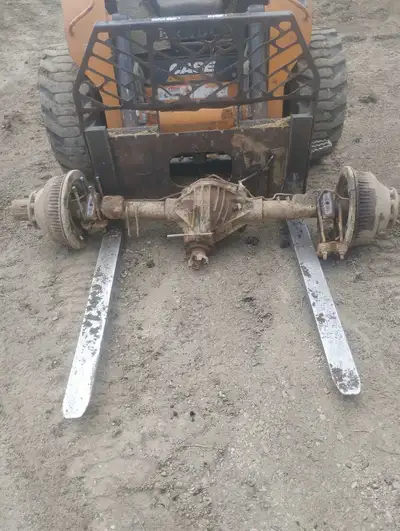 410 ratio engine seized so I'm parting the vehicle out