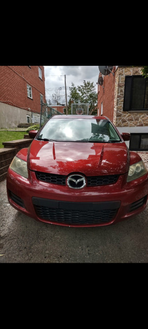 2009 Mazda CX-7