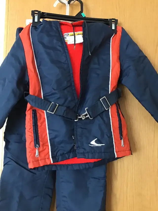 Two Piece Kids Snow Suit Very Warm for $25  Only in Kids & Youth in Calgary - Image 4