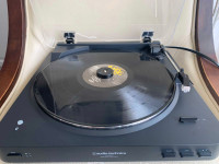 Audio-technica model At-LP60-BT  wireless turntable 