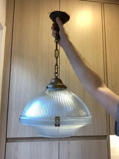 vintage ceiling pendant light fixture, View more