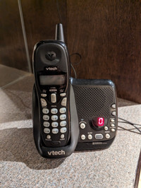 VTech wireless phone