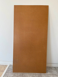 Pegboards in great condition, priced per piece