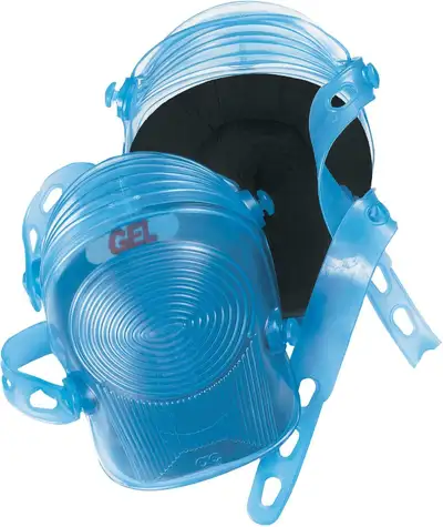 Custom Leathercraft G361 Professional Ultra-Flex Gel Kneepads, View more