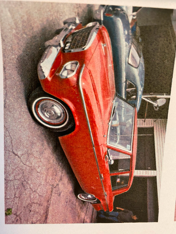 1963 Studebaker Lark in Classic Cars in Brantford