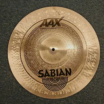 Sabian 17" AAXtreme China, View more