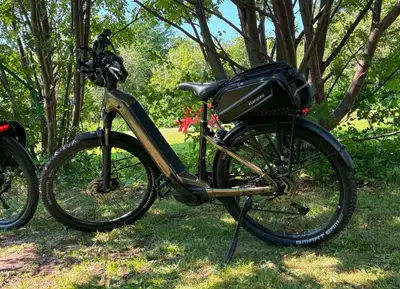 Vélo Giant ANYTOUR X, View more