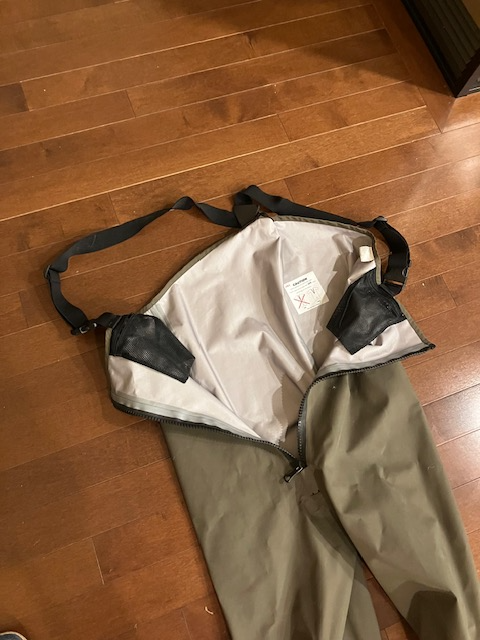 Fishing/Hunting waders in Fishing, Camping & Outdoors in Calgary - Image 3