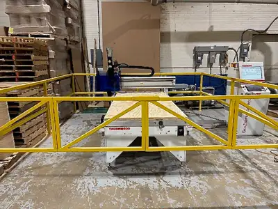 2011-Thermwood CNC Router CS-43 $39,900, View more