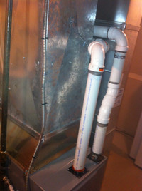 Hot water tank and furnace installation and repair