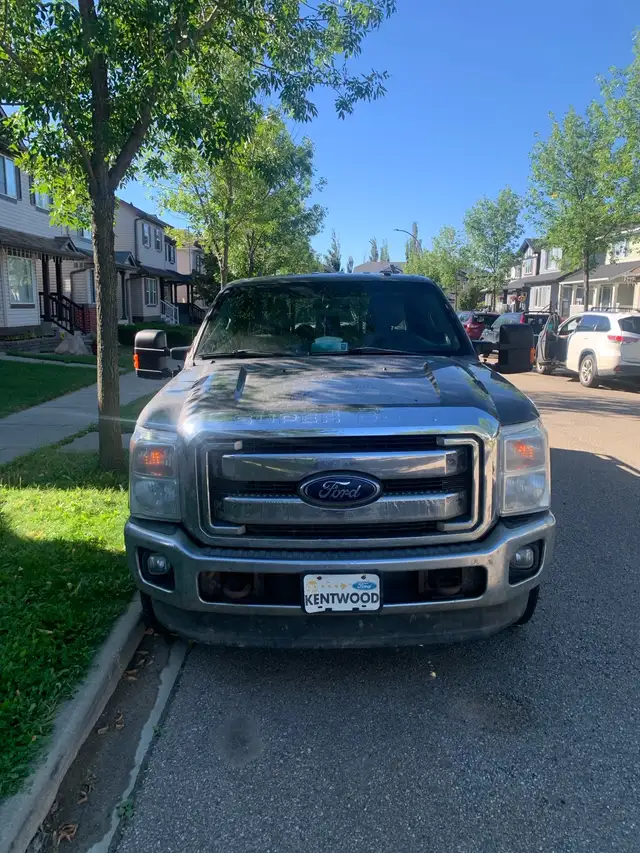 Work Truck Ford F250