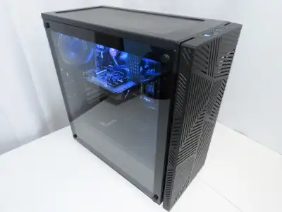 Gaming PC/Intel i3 10th Gen/GTX 1650/16GB RAM/250GB Nvme/1TB HDD, View more