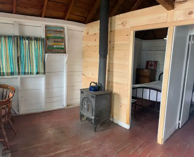 kawartha lakeside trailer sites & cabins  in Ontario in Canada - Image 5