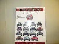 CHEVS  OF  THE  40s  2020  CATALOGUE