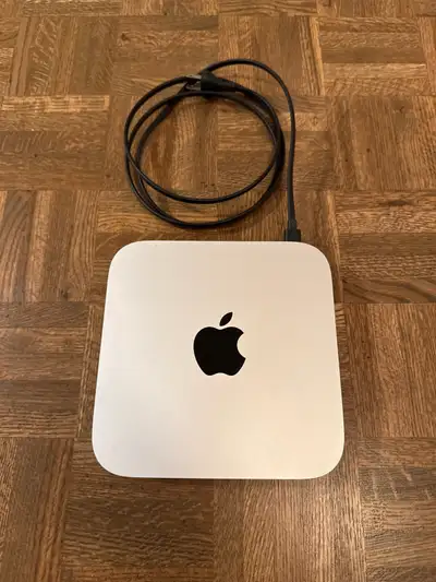 2023 Mac Mini M2 16GB Memory 256GB SSD Perfect Condition , View more