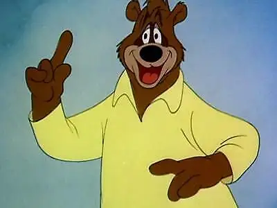 BARNEY BEAR COMPLETE 26 EPISODES DVD ISO SET EXTREMELY RARE in CDs, DVDs & Blu-ray in North Bay - Image 3