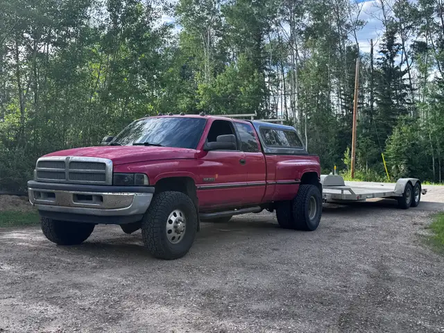 1996 dodge ram 3500