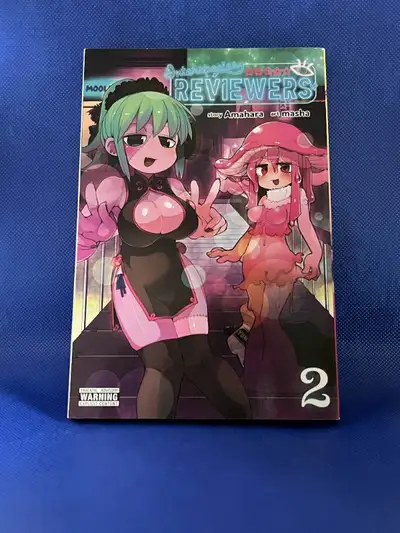 Interspecies Reviewers Volume 2, View more