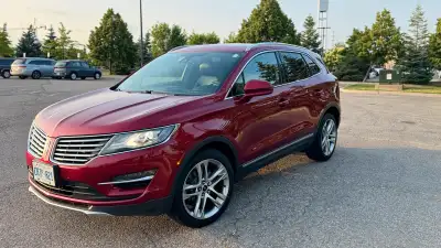Selling my Lincoln MKC – this luxury SUV is in like-new condition, very clean inside and out. Certif...