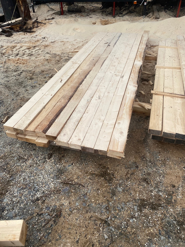 Rough lumber and custom hourly sawing  in Other in New Glasgow - Image 2