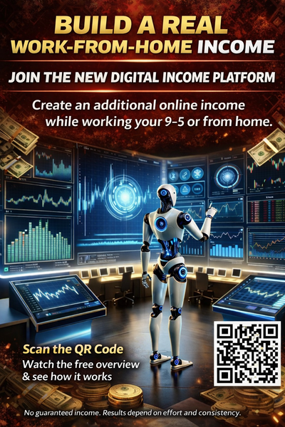 2026 Business Opportunity Of The Year AI Trading Platform, View more