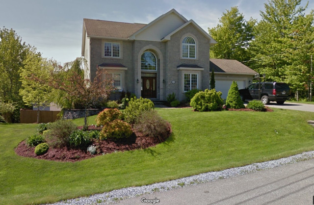 Large Executive Home in Quispamsis. Private Sale Possible. in Houses for Sale in Saint John