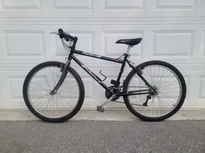 Vintage Pacific Rim Mountain bike Shimano Parts Good Ride, View more