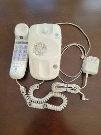 Land Phone GE with digital answering machine