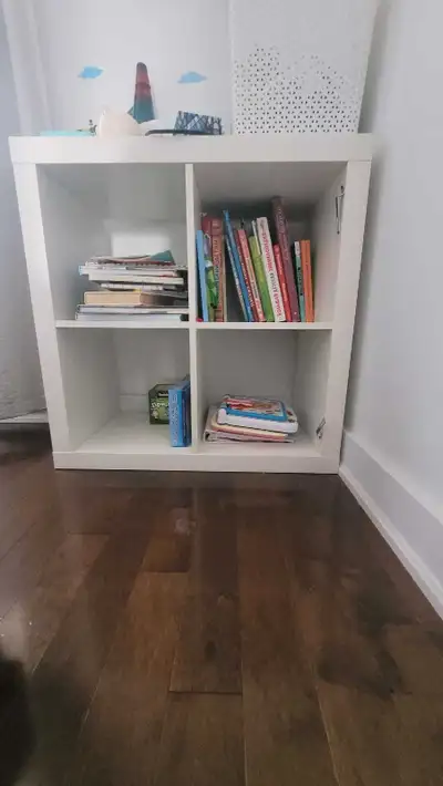 white shelf unit ikea, View more