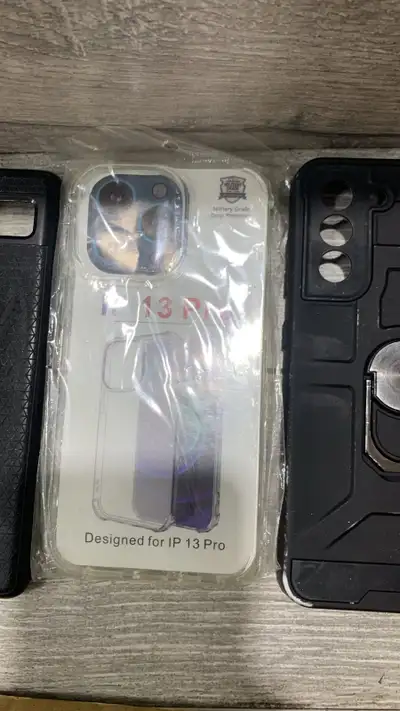 Phone Case - Military Grade Drop Protection  For iPhone 13 Pro, View more