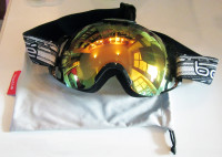 PRICE REDUCED - Bolle Downhill Ski Goggles