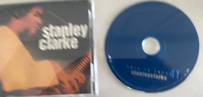 Stanley Clarke "This Is Jazz 41" CD, View more