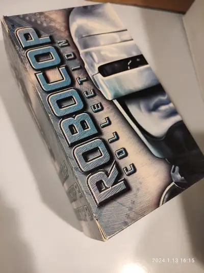 RoboCop Collection VHS, View more