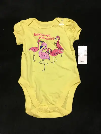 Onesies - variety to choose from all new with tags 0-3 mths, View more