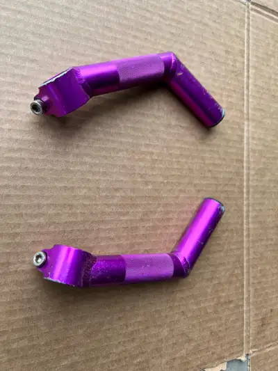 Vintage Control Tech Control Stix Bar Ends, View more