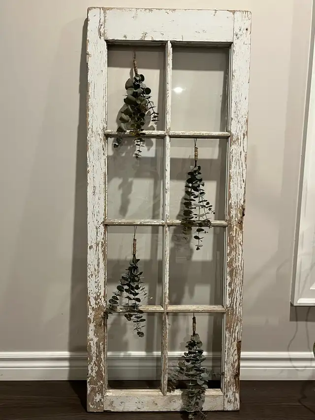 Rustic wall decor in Home Décor & Accents in Trenton - Image 2