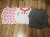 Girls Fall / Winter Clothes and Snowsuit (size 10-12 and 12)