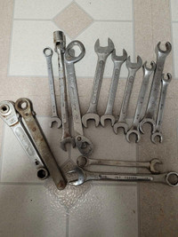 MAC WRENCH. S-K WRENCH. JET. TOOLS 