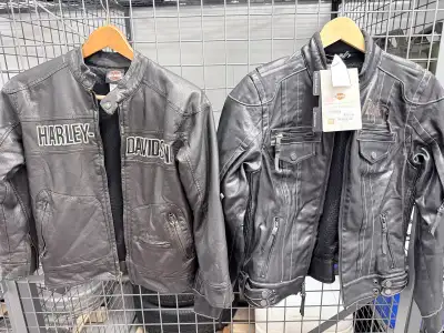 Harley-Davidson Leather Jackets, View more