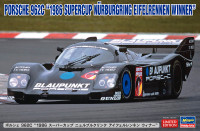 Hasegawa 1/24 Porsche 962C 1986 Supercup Nurburgring