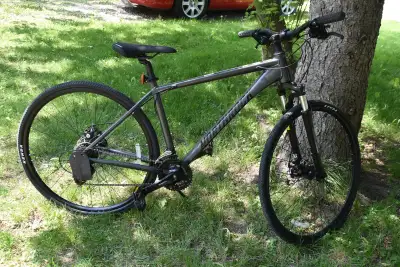 Brand New Northrock CTM Hybrid Bike, View more