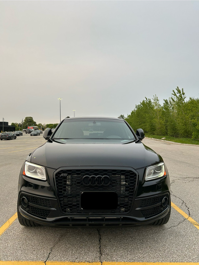 2014 Audi SQ5 in Cars & Trucks in City of Toronto