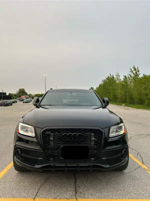 2014 Audi SQ5