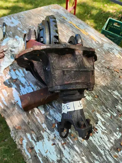 For sale: Ford 9 inch Rear End Differentials. Asking 200 OBO each Cash Only. - 9 inch / 3.0 - 9 inch...