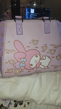 LoungeFly My Melody Sanrio Bag