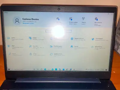 Laptop is in great shape, only used for about a year until I bought a new one for school. Selling it...
