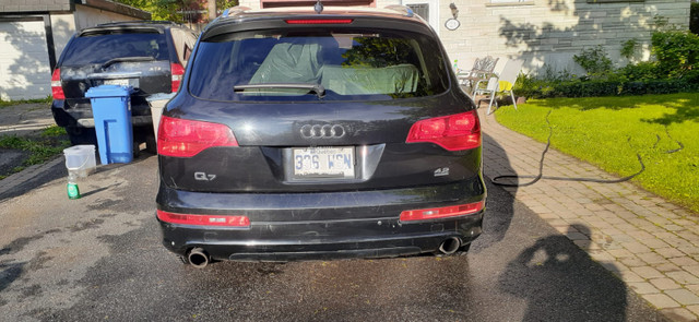 2008 Audi Q7 for sale dans Autos et camions  à Ville de Montréal - Image 2