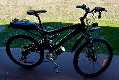 IGO Titan Contour E-Bike, View more
